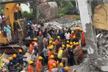 5 killed in building collapse after heavy rain in Bengaluru